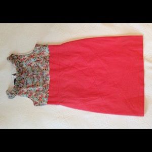 ALYX flower print dress